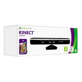 Kinect Xbox 360 Sensor Controle De Movimento