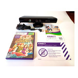 Kinect Xbox 360 Sensor + Jogo