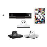 Kinect Xbox One + Adaptador Xbox