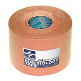 Kinesiology Tape Bandagem Adesiva 5 Cm X 5m Japonesa Bege