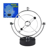 Kinetic Orbital Gadget Rotativo Movimento Perpétuo
