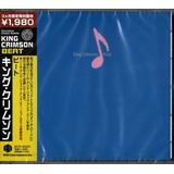 King Crimson Beat Cd Japones Importado