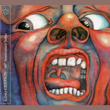 King Crimson Cd + Dvd In