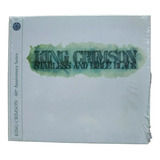 King Crimson Cd + Dvd Starless And Bible Black 40th Lacrado