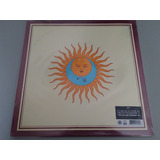 King Crimson Larks' Tongues In As (vinil Importado Lacrado)