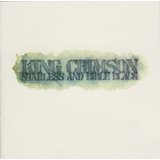 King Crimson Starless And Bible Black Cd Importado Lacrado