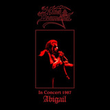 King Diamond - Abigail Em Concerto 1987 - Cd