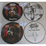 King Diamond Conspiracy + The Dark Sides Picture Lp 180 Grm