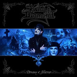 King Diamond-dreams Of Horror (2cd/acrilico Gordo)