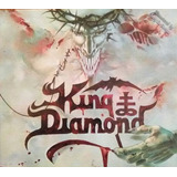 King Diamond-house Of God(relançamento De 2000/slipcase)