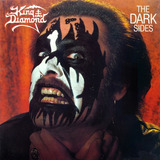 King Diamond-the Dark Sides(paper Sleeve/relançamento De