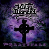 King Diamond the Graveyard relançamento remaster
