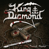 King Diamond the Puppet Master slipcase