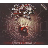 King Diamond the Spiders Lullabye slipcase