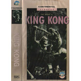 King Kong - Original Fray Wray - Raro