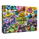 King Of Tokyo Monster Box -