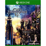 Kingdom Hearts Iii Para Xbox One