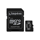 Kingston 32gb Microsdhc Canvas Select Plus
