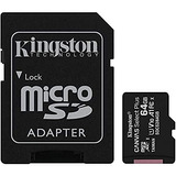 Kingston 64gb Microsdxc Canvas Select Plus