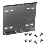 Kingston Adaptador De Ssd 2,5, Para Baia 3,5 - Sna-br2/35