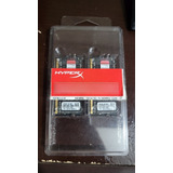 Kingston Hyperx Impact 2x4gb Ddr3 Cl9 (8gb Total)