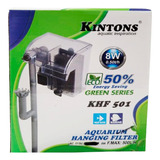 Kinston Filtro Externo Khf-501 500l/h Aquário
