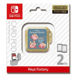 Kirby Card Pod (2 Cartões) Nintendo