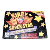 Kirby Super Star Snes Original Americano