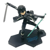 Kirito Sword Art Online Action Figure