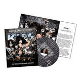 Kiss - Monster Deluxe Limited- Cd 2012