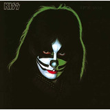 Kiss - Peter Criss (remasterizado) - Cd De 1997 Produzido Pela Universal Music Group