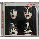 Kiss Cd Dynasty 1979 The Remasters Us Americano