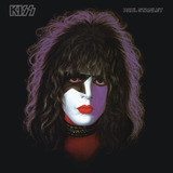 Kiss Cd Paul Stanley The Remasters Usa 1978/1997
