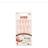 Kiss New York Salon Acrylic French