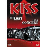 Kiss The Lost Concert 1976 Dvd