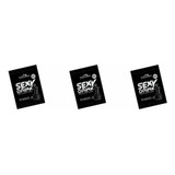 Kit - 3 Pó Mágico Da Bruxa Extra Forte Energético Pré Treino