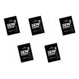 Kit - 5 Pó Mágico Da Bruxa Extra Forte Energético Pré Treino