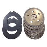 Kit - Discos De Freio Úmido Trator Ford 4600/4610/4630/5030