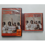 Kit - Dvd+cd - Cidade Negra