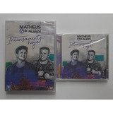 Kit - Dvd+cd - Matheus & Kauan - ( Intensamente Hoje ) 