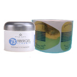 Kit - Gel T3 Fibergel Pink Star Nail 28g + Molde Com 500