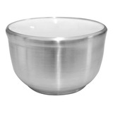 Kit - Saboeira Barba Térmica Em Cerâmica E Alumínio + Pincel
