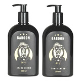 Kit - Shave Profissional 2 X 280 Ml - Creme De Barbear
