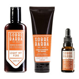 Kit - Trio Light My Fire - Sobrebarba - Vol. 3