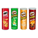 Kit- 5 Batata Pringles Gd- Escolha O Sabor