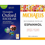 Kit: Dicionário Oxford Escolar (para Estudantes