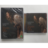 Kit- Dvd + Cd - Maria Rita - O Samba Em Mim Ao Vivo Na Lapa
