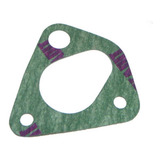 Kit- Junta Flange Carter De Oleo Mercedes Om-366-bloco Mode