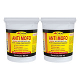 Kit 02 Anti Mofo Preventivo 900ml Sem Mofo Por Até 3 Anos