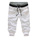 Kit 02 Bermudas Moletom Masculina Saruel